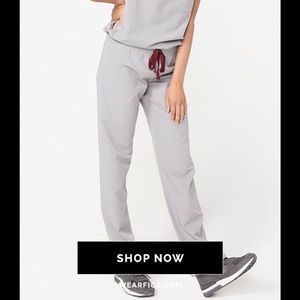 Figs Livingston petite pants